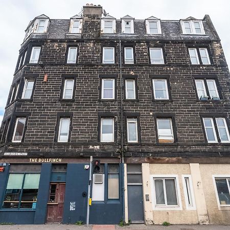 Pass The Keys Trendy Historic Flat Sleeps 4 To 6 Near Leith Shore Apartment Edinburgh Ngoại thất bức ảnh