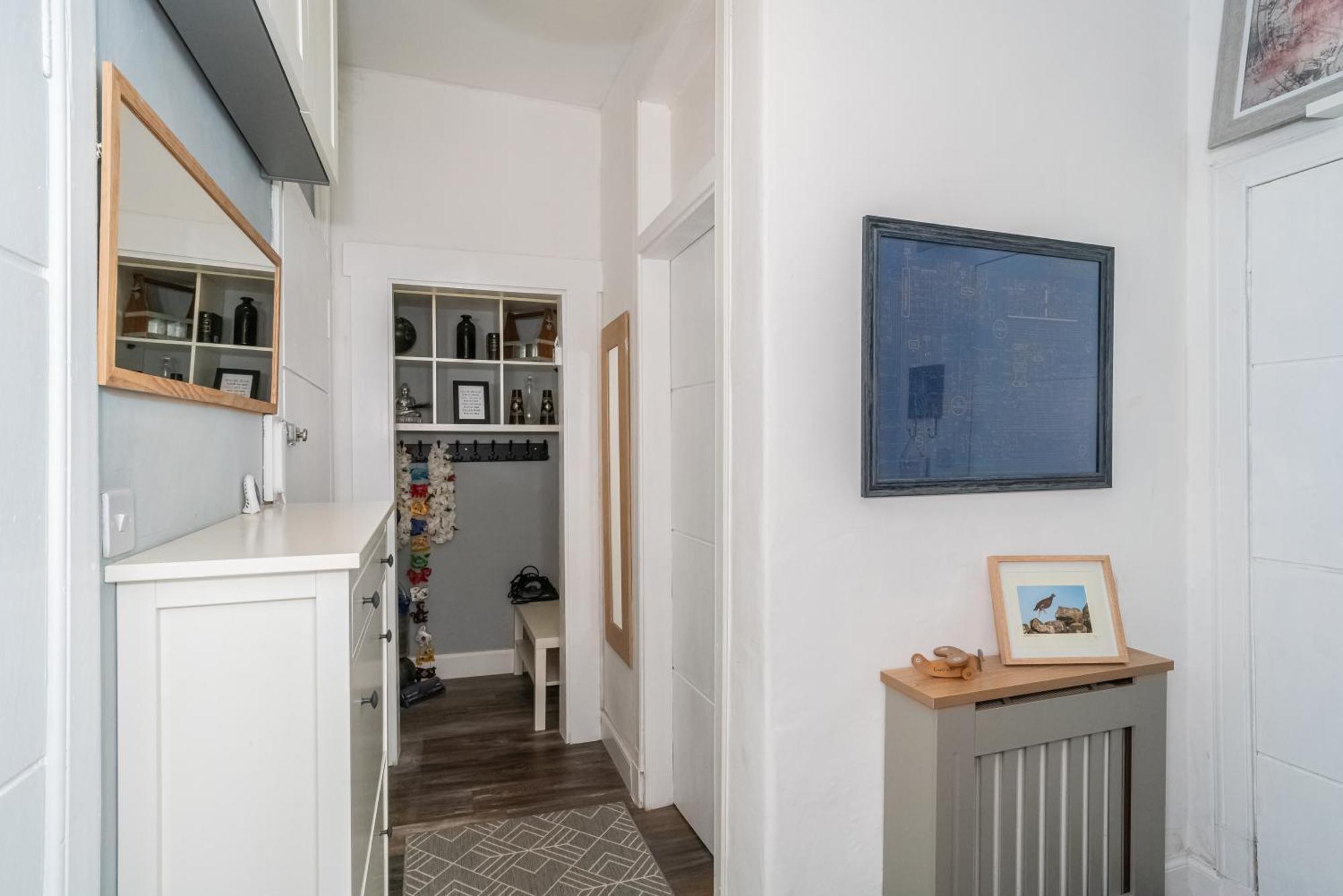 Pass The Keys Trendy Historic Flat Sleeps 4 To 6 Near Leith Shore Apartment Edinburgh Ngoại thất bức ảnh